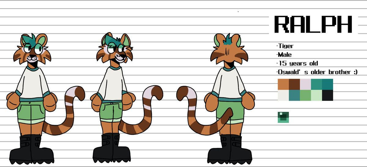 Ralph ref sheet (OLD)